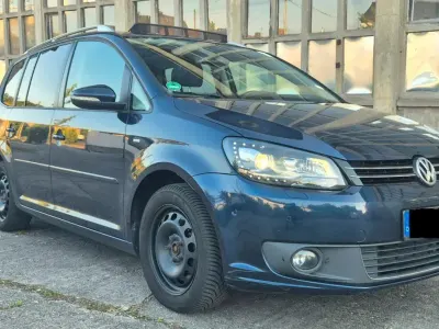 Gebraucht VW Touran