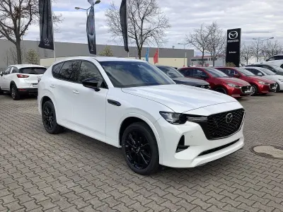 Neu Mazda CX-60 Homura-Line 254 PS (186 kW) 2026 SUV
