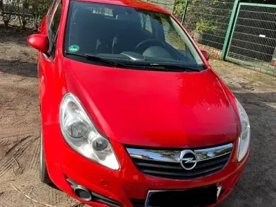 Gebraucht Opel Corsa
