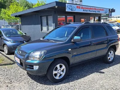 Gebraucht Kia Sportage