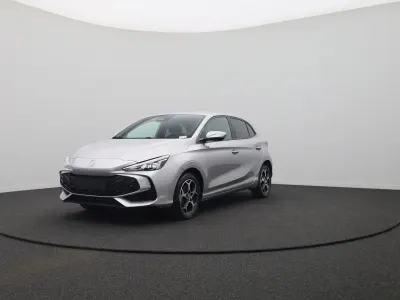 Neu MG MG3 Luxury 194 PS (142 kW) 2026 Medal silver Kleinwagen