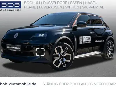 Second-hand Renault R5 Komfort 110 kW (150 CP) 2025 Negru Hatchback