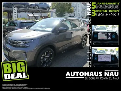 Gebraucht Citroën C5 Aircross 131 PS (96 kW) 2024 Grau SUV
