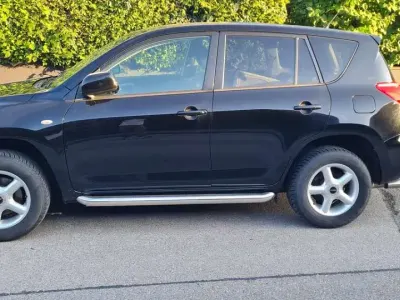 Gebraucht Toyota RAV4