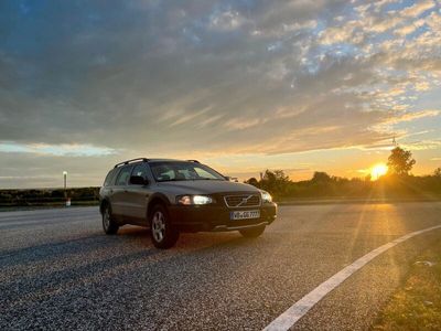 gebraucht Volvo XC70 D5 Automatik*Holzlenkrad,Voll Ausstattung*