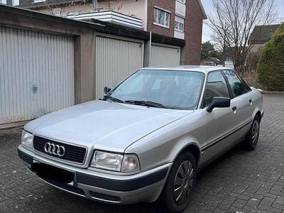 Silber Gebraucht 1992 Audi 80 Limousine | 3.500 €