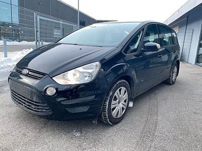 Gebraucht Ford S-MAX Trend 160 PS (117 kW) 2012 Schwarz Van / Kleinbus