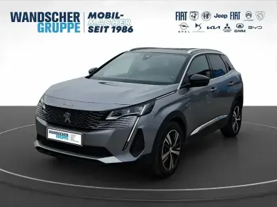 Begagnad Peugeot 3008 GTi 131 HK (96 kW) 2023 Svart SUV