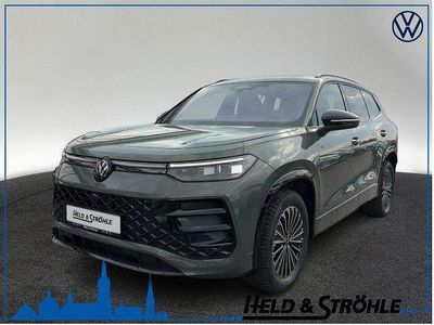 Neu VW Tayron R-line 193 PS (141 kW) 2026 Grün SUV