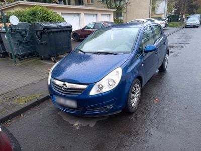 Gebraucht Opel Corsa 55 PS (40 kW) 2007 Kleinwagen