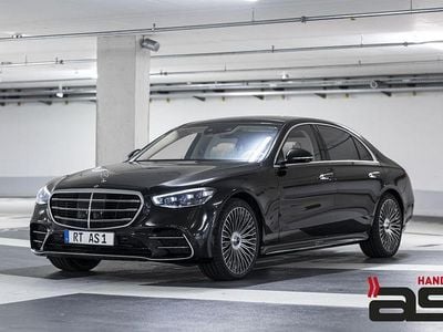 Mercedes S580