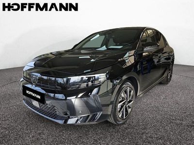 Nuova Opel Corsa 102 CV (75 kW) 2026 Nero Utilitaria