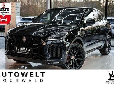 Gebraucht Jaguar E-Pace R-Dynamic 241 PS (177 kW) 2020 Schwarz SUV