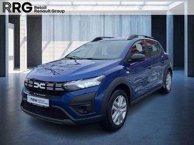 Gebraucht Dacia Sandero Essentiel 101 PS (74 kW) 2024 Blau Limousine