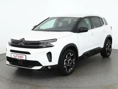 Gebraucht Citroën C5 Aircross Feel 131 PS (96 kW) 2024 Weiß SUV