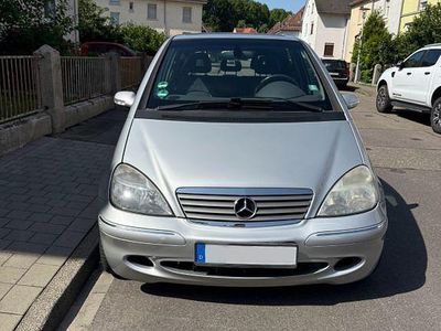 Mercedes A170