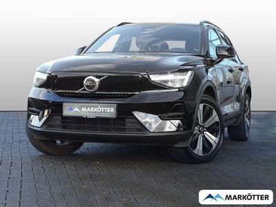 Gebraucht Volvo XC40 Core 169 kW (231 PS) 2022 Stone) / solid (schwarz SUV