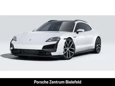 Gebraucht Porsche Taycan Turbo Sport Turismo Sport Turismo 650 kW (884 PS) 2024 Grau Kombi