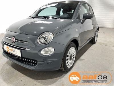Gebraucht Fiat 500C Lounge 71 PS (52 kW) 2021 Grigio carrara Cabrio