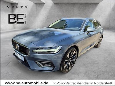 gebraucht Volvo V60 Kombi B4 Plus Bright SHZ KAMERA H/K LED