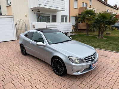 gebraucht Mercedes CLC350 Coupe Xenon Panoramadach