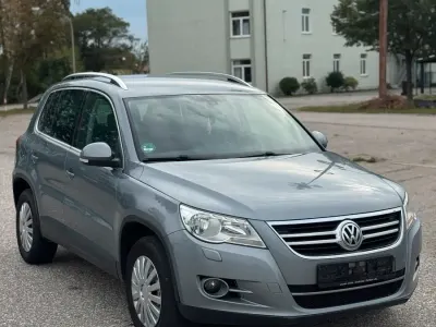 Gebraucht VW Tiguan