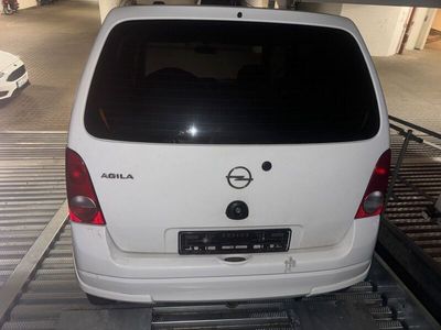 gebraucht Opel Agila 