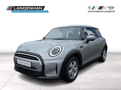 Second-hand Mini Cooper Hatch 136 CP (100 kW) 2023 Gri Hatchback