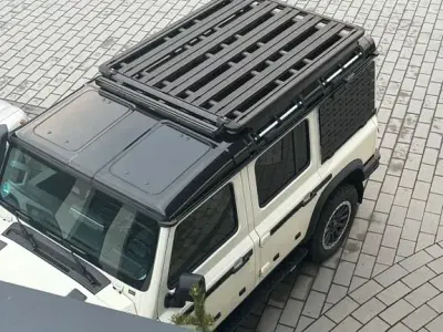 Gebraucht Ineos Grenadier 249 PS (183 kW) 2024 Weiß SUV