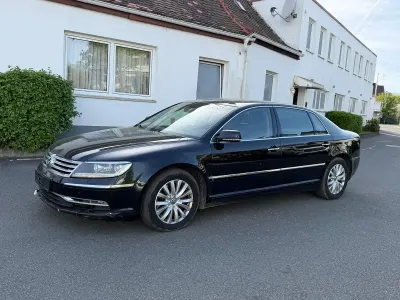 Occasion VW Phaeton 2013 Noir Berline