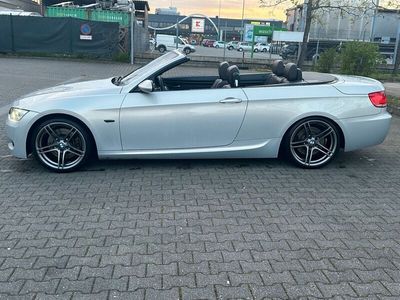 gebraucht BMW 335 Cabriolet i Turbos neu