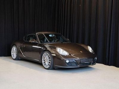 Braun Gebraucht 2011 Porsche Cayman S Coupé | 28.900 € (Guter Preis)