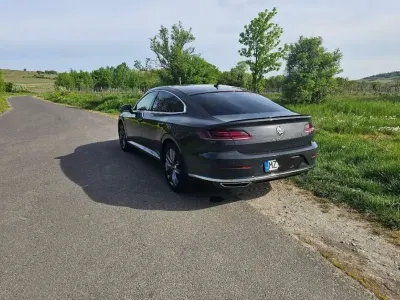 Gebraucht VW Arteon R-line 190 PS (139 kW) 2020 Grau Kleinwagen