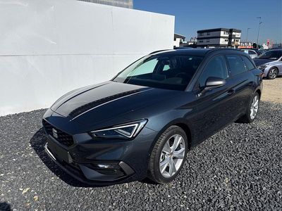 Neu Seat Leon FR 116 PS (85 kW) 2026 Magnet grau s7s7 Kombi