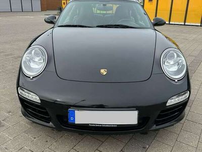 gebraucht Porsche 911 Carrera 4S 997Coupe mit Apptoved 02/2025