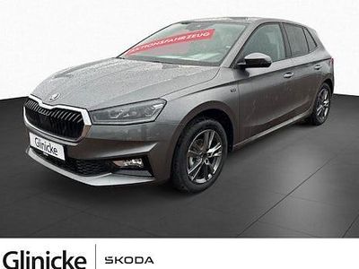 Neu Skoda Fabia Tour 95 PS (69 kW) 2026 Grau Kleinwagen