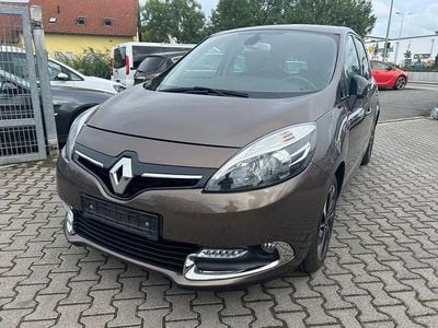 Usata Renault Scénic III Bose Edition 110 CV (80 kW) 2015 Grigio Monovolume