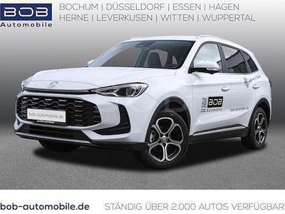 Weiß Neu 2026 MG ZS Luxury SUV | 24.490 € (Fairer Preis)