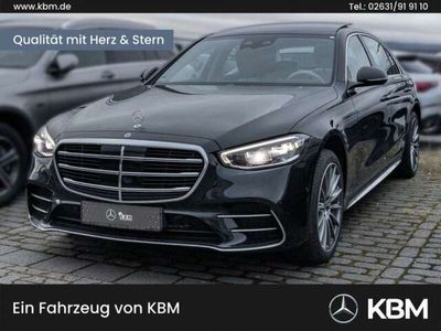 gebraucht Mercedes S450 4M LANG