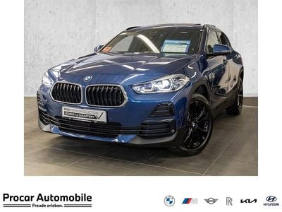 Gebraucht BMW X2 Sport Line 150 PS (110 kW) 2023 Blau SUV