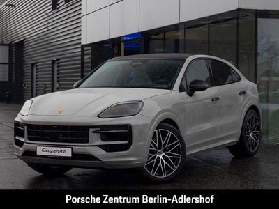 Gebraucht Porsche Cayenne Coupe Black Edition 354 PS (260 kW) 2026 Weiss Coupé