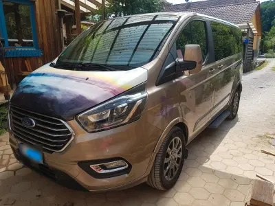 Gebraucht Ford Tourneo