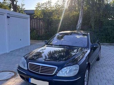 Mercedes S500