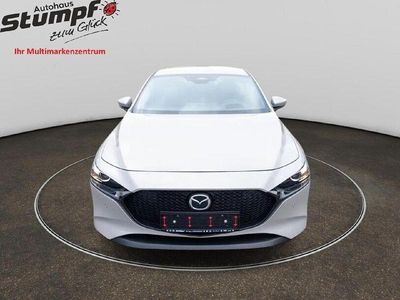 Nuova Mazda 3 Exclusive-Line 140 CV (102 kW) 2026 Rosso Berlina