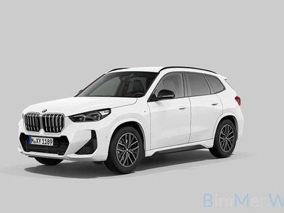 Gebraucht BMW X1 M Sport 170 PS (125 kW) 2023 Weiß SUV