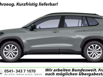 Metal stream silver me... Neu 2025 Toyota Corolla Cross SUV | 33.615 € (Fairer Preis)