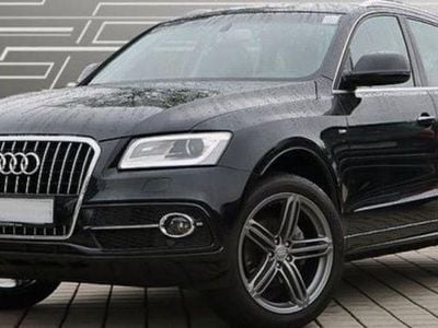 Gebraucht Audi Q5 Performance 179 PS (131 kW) 2016 Schwarz SUV