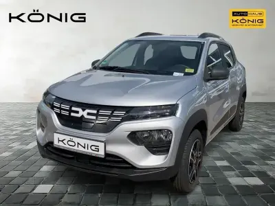 Used Dacia Spring Essentiel 33 kW (45 HP) 2023 Grey Hatchback