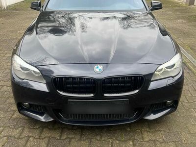 gebraucht BMW 525 D f11 M/Paket voll Ausstattung bj 3/2011 tüv 3/2026