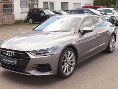 Używany Audi A7 Sportback